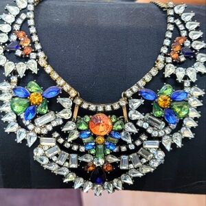 Statement necklace